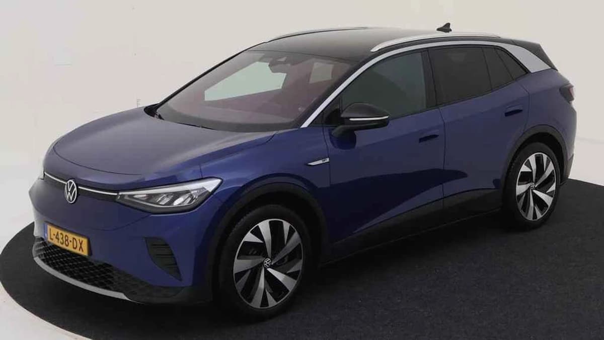 Volkswagen ID.4 First 77 kWh — foto 1