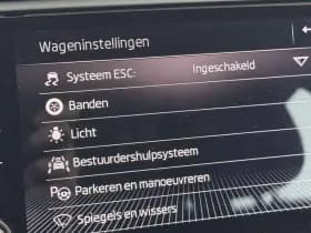 Skoda Octavia Combi 1.0 TSI Greentech Ambition Business thumbnail 13