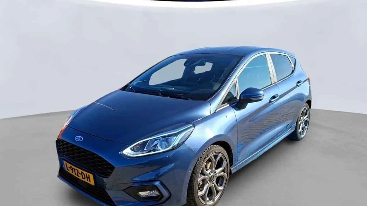 Ford Fiesta 1.0 EcoBoost ST-Line X — foto 1