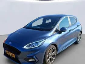 Ford Fiesta 1.0 EcoBoost ST-Line X