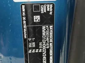 MINI Mini 1.5 Cooper Camden Edition thumbnail 12