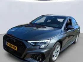 Audi A3 Limousine 30 TFSI S edition