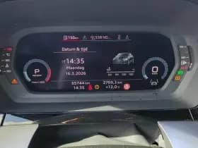 Audi A3 Limousine 30 TFSI S edition thumbnail 9