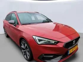 SEAT Leon Sportstourer 1.5 TSI FR Business Intense thumbnail 12
