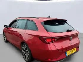 SEAT Leon Sportstourer 1.5 TSI FR Business Intense thumbnail 13