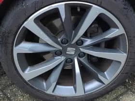 SEAT Leon Sportstourer 1.5 TSI FR Business Intense thumbnail 10