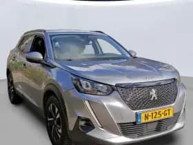 Peugeot 2008 1.2 PureTech Blue Lease Allure thumbnail 5