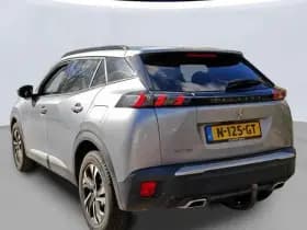 Peugeot 2008 1.2 PureTech Blue Lease Allure thumbnail 6