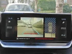 Peugeot 2008 1.2 PureTech Blue Lease Allure thumbnail 9