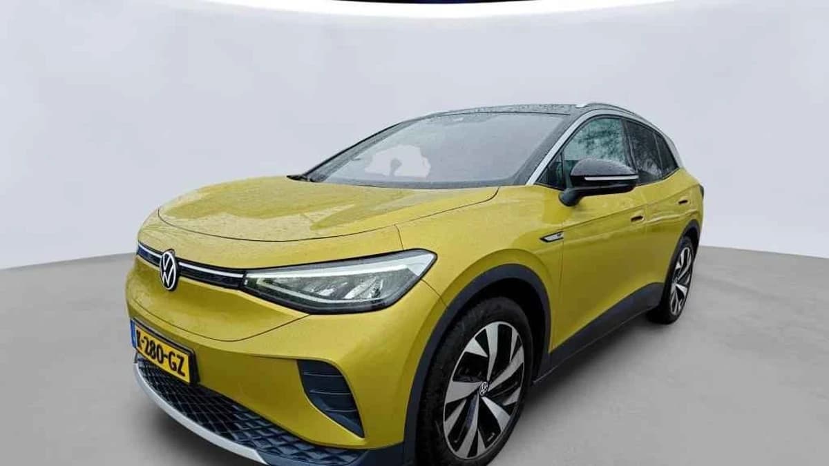 Volkswagen ID.4 First 77 kWh — foto 1