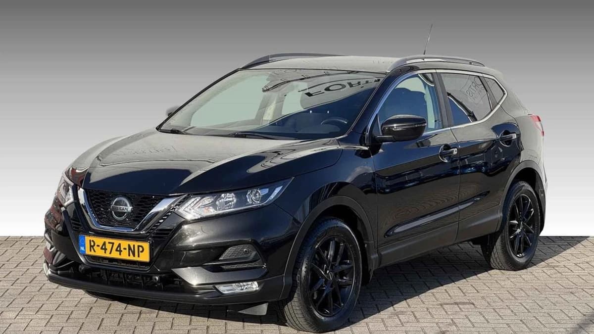 Nissan QASHQAI 1.3 DIG-T Business Edition — foto 1