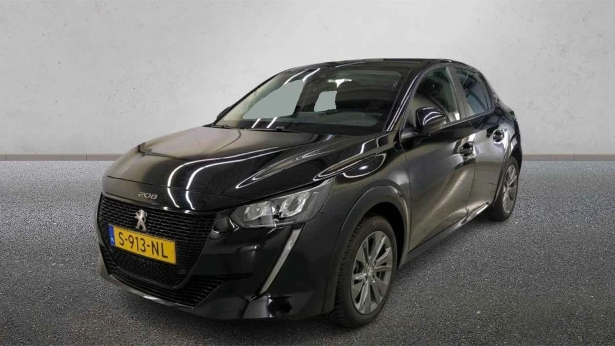 Peugeot E-208 EV Active Pack 50 kWh — foto 1