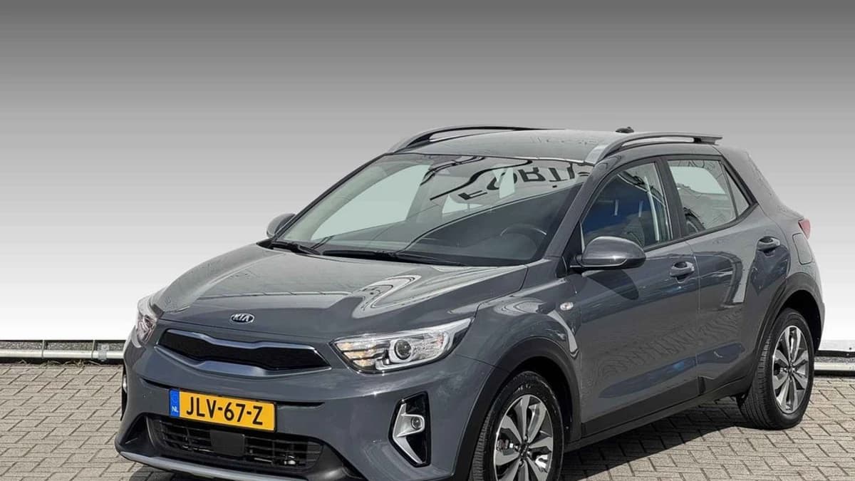 Kia Stonic 1.0 T-GDI MHEV — foto 1