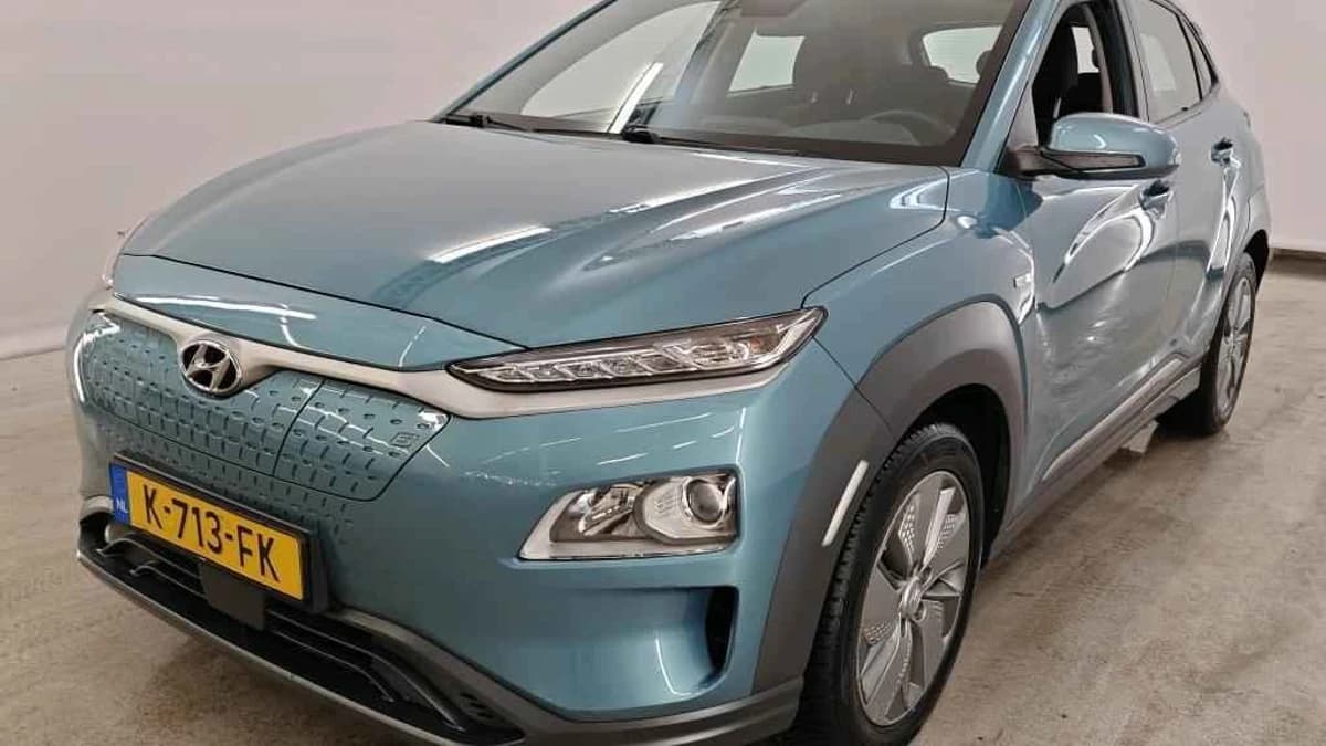 Hyundai KONA EV Comfort 64 kWh — foto 1