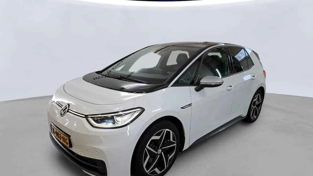 Volkswagen ID.3 First Plus 58 kWh — foto 1