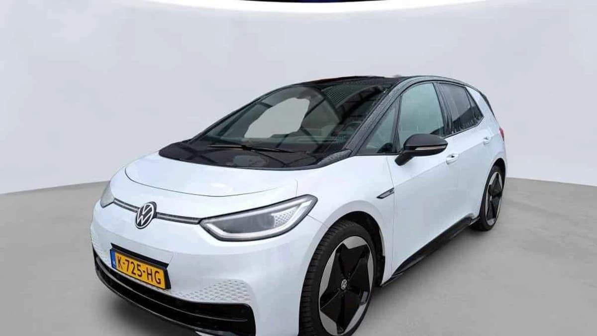 Volkswagen ID.3 First Max 58 kWh — foto 1