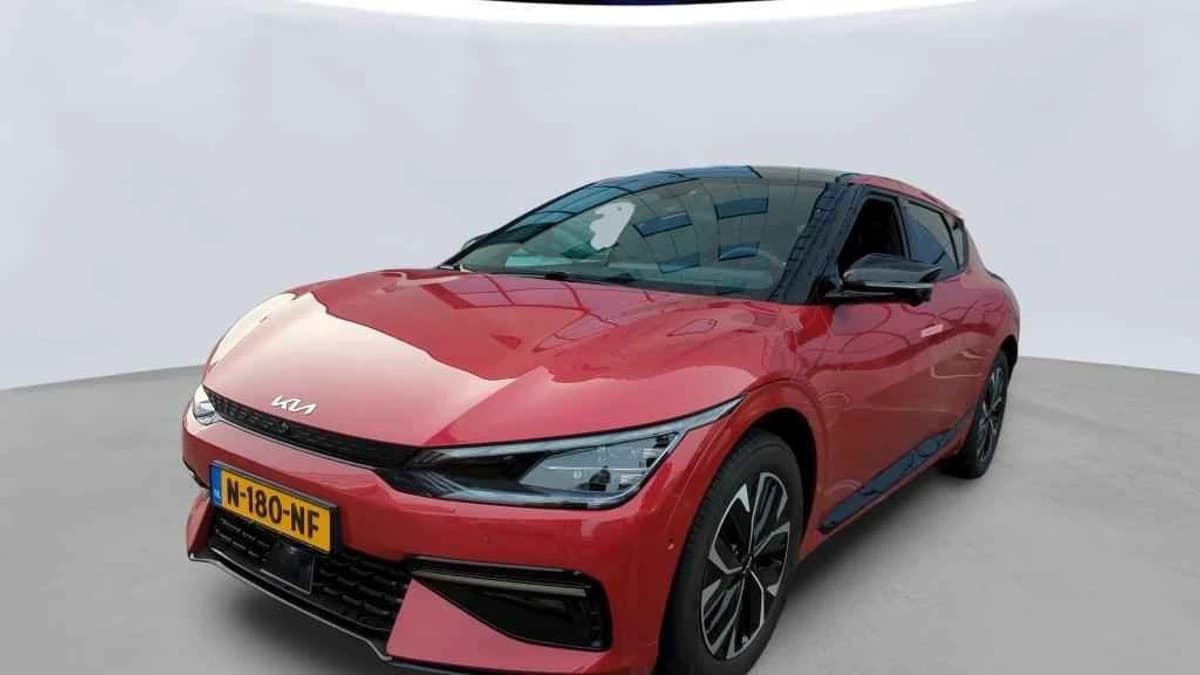 Kia Ev6 GT-Line 77.4 kWh — foto 1