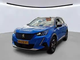 Peugeot E-2008 EV GT 50 kWh