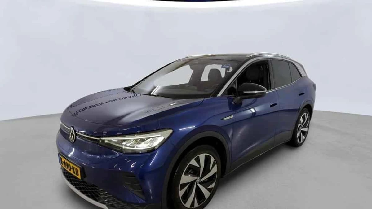 Volkswagen ID.4 First 77 kWh — foto 1