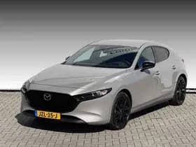 Mazda 3 2.5 e-SkyActiv-G M Hybrid 140 Homura
