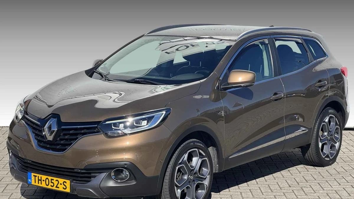 Renault Kadjar 1.2 TCe Extase — foto 1