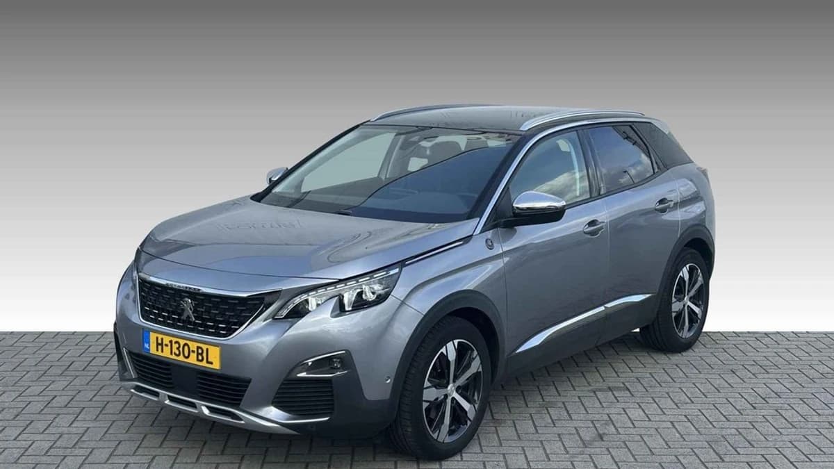 Peugeot 3008 — foto 1