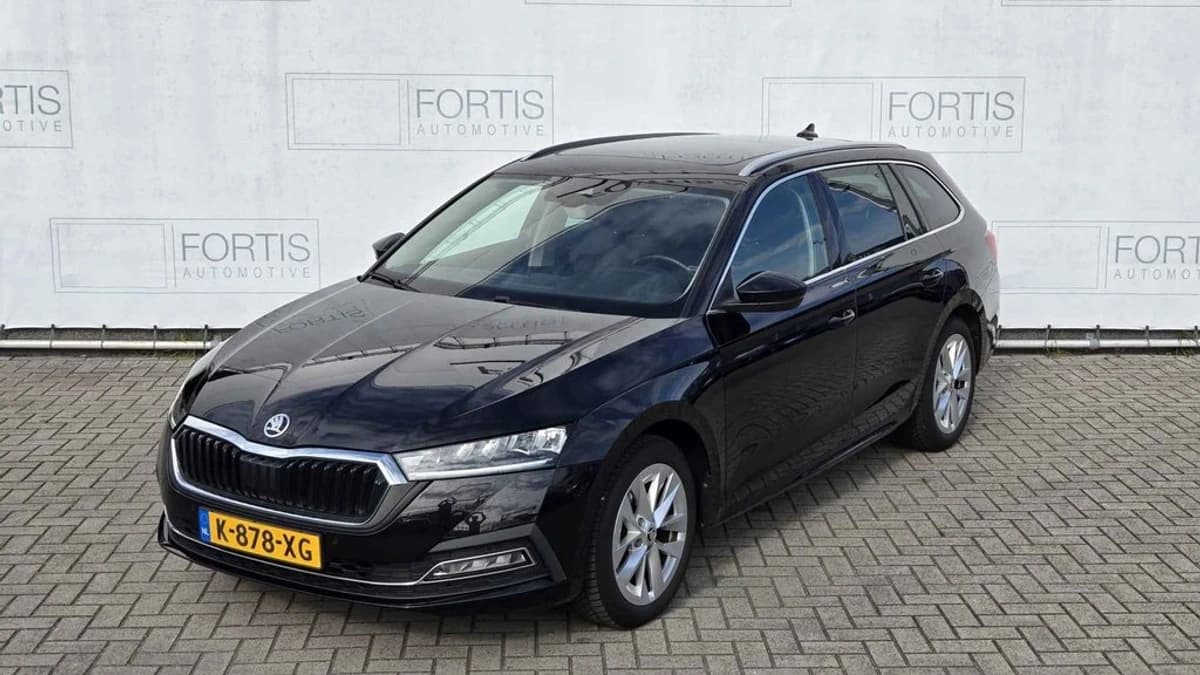 Skoda Octavia — foto 1