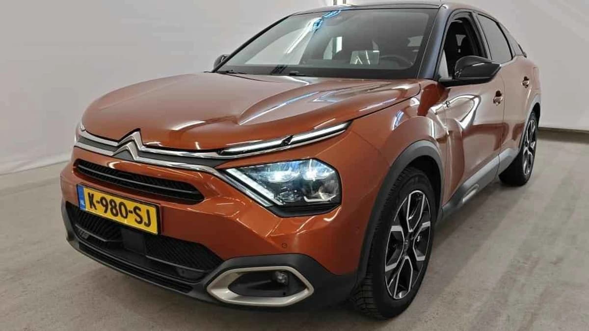 Citroën Ë-C4 — foto 1