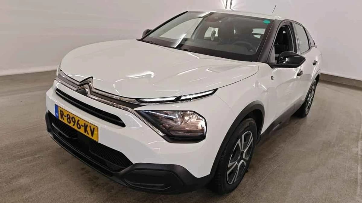 Citroën Ë-C4 — foto 1