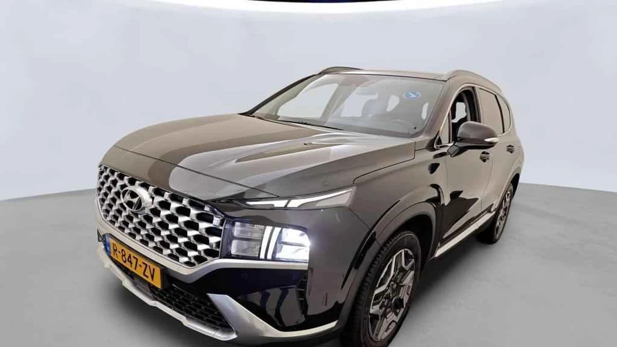 Hyundai Santa Fe — foto 1