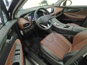 Hyundai Santa Fe thumbnail 4