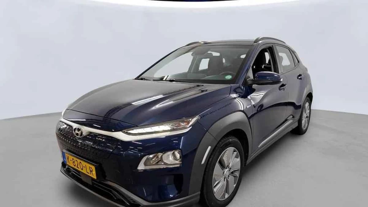 Hyundai Kona — foto 1