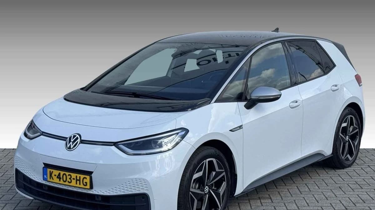 Volkswagen ID.3 — foto 1