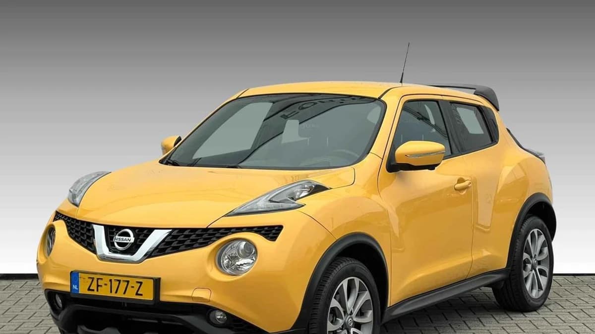 Nissan Juke — foto 1