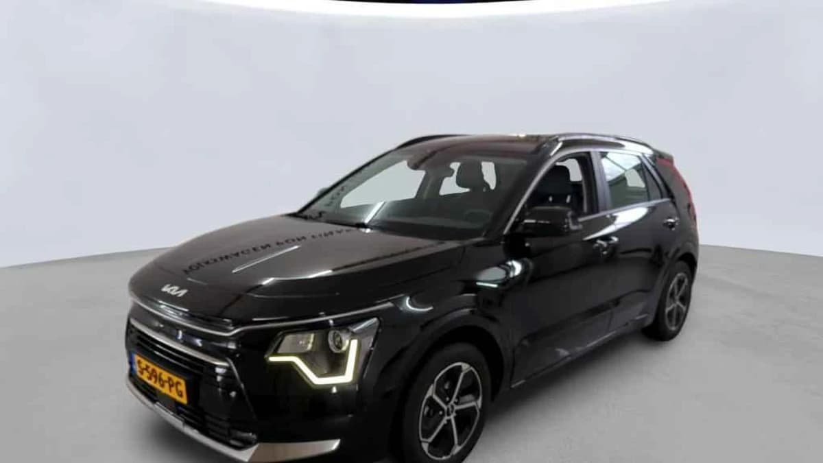 Kia Niro — foto 1