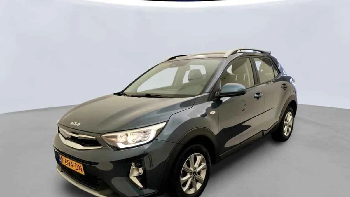 Kia Stonic — foto 1