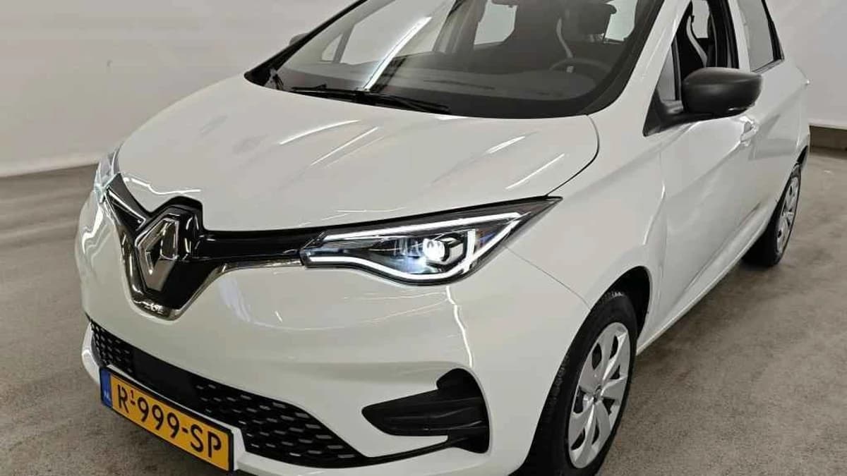 Renault Zoé — foto 1