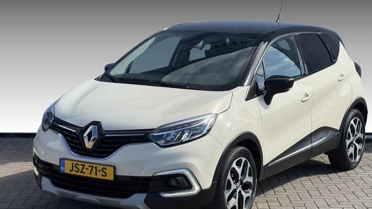 Renault Captur — foto 1
