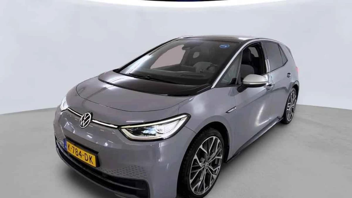 Volkswagen ID.3 — foto 1