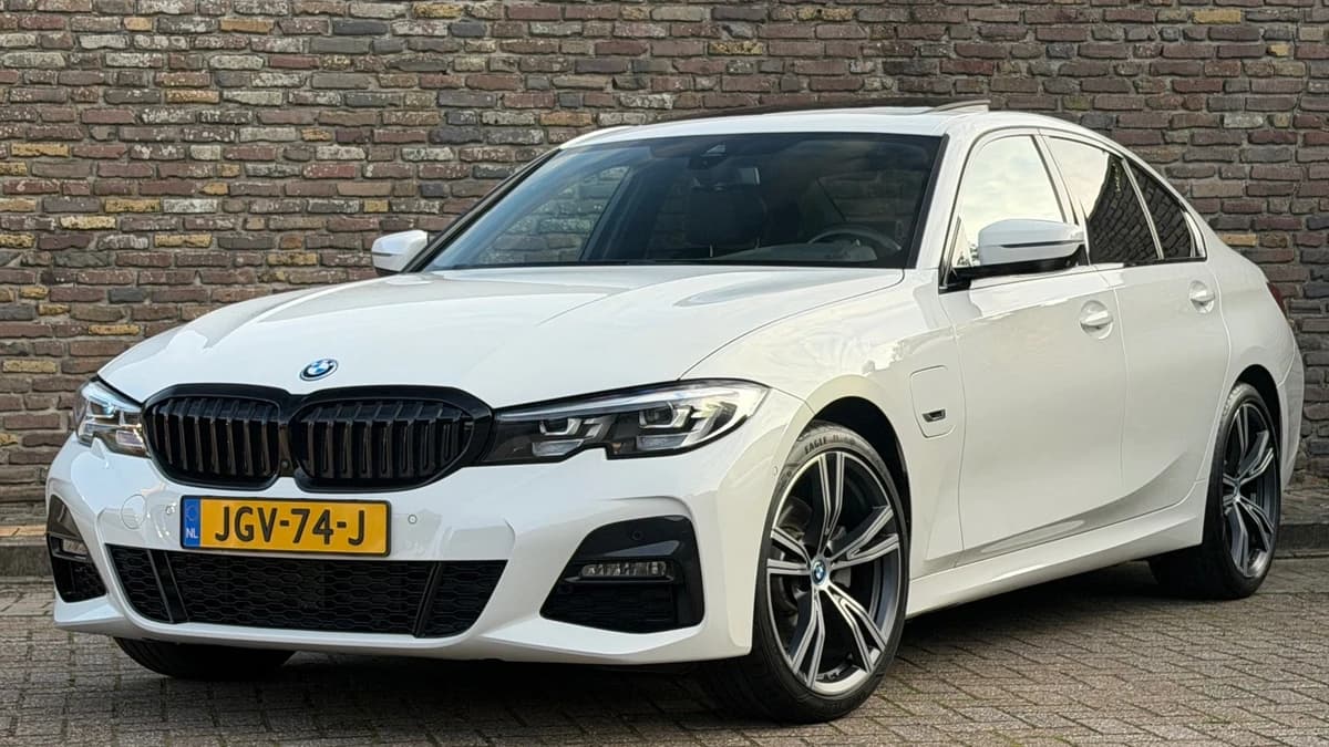 BMW 3-Serie — foto 1