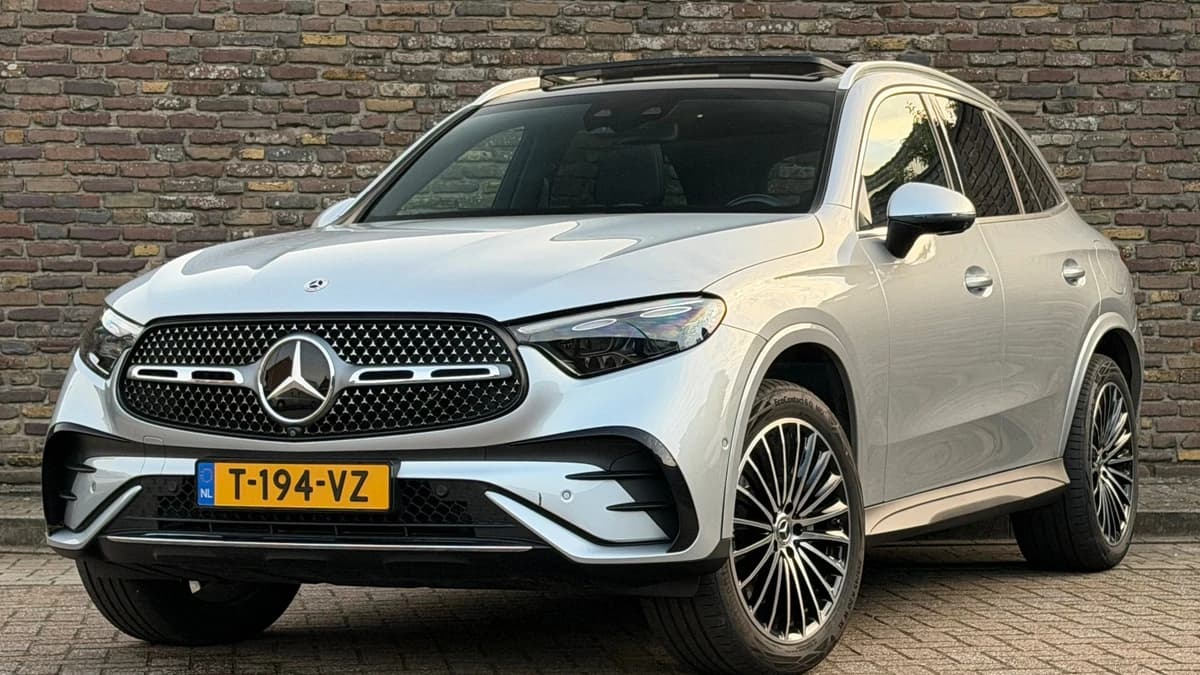 Mercedes-Benz GLC-Klasse — foto 1