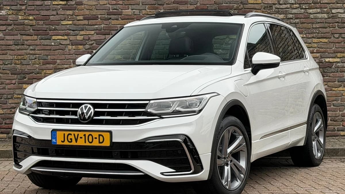 Volkswagen Tiguan — foto 1