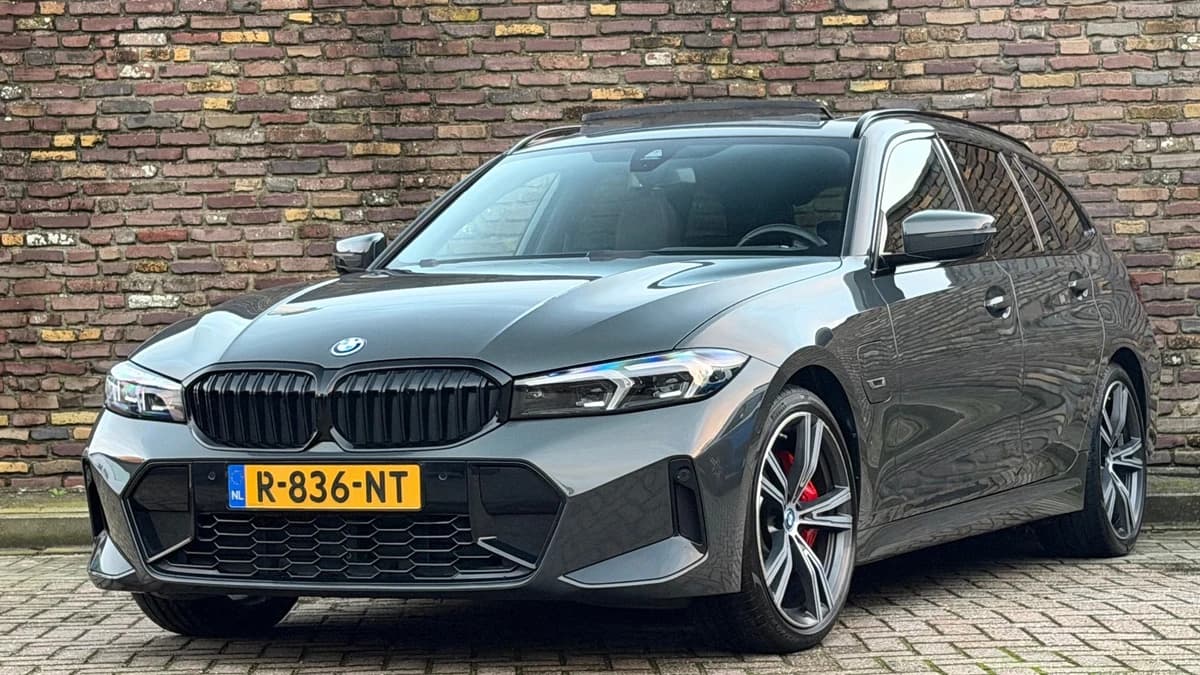 BMW 3-Serie — foto 1