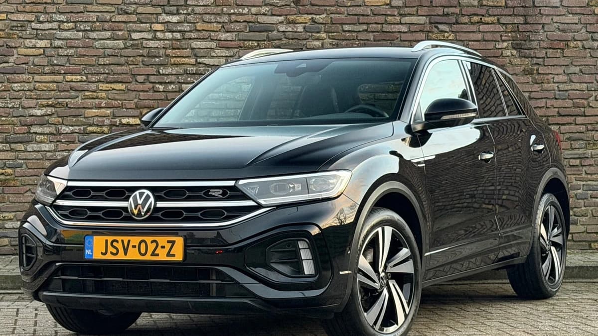 Volkswagen T-Roc — foto 1