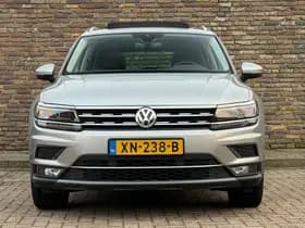 Volkswagen Tiguan thumbnail 6