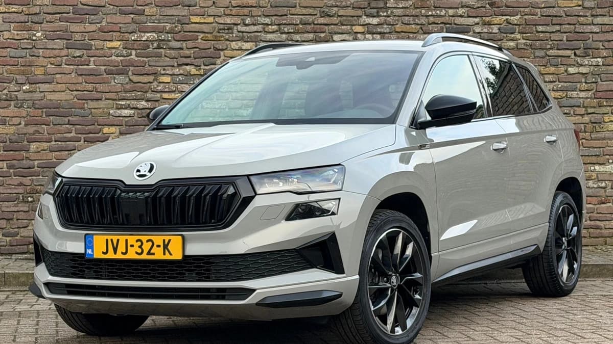 Škoda Karoq — foto 1