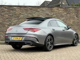 Mercedes-Benz CLA-Klasse thumbnail 10