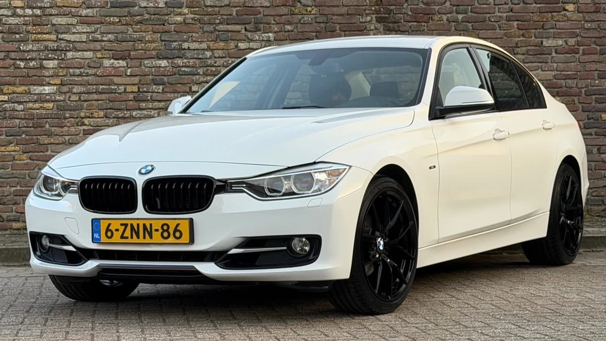 BMW 3-Serie — foto 1