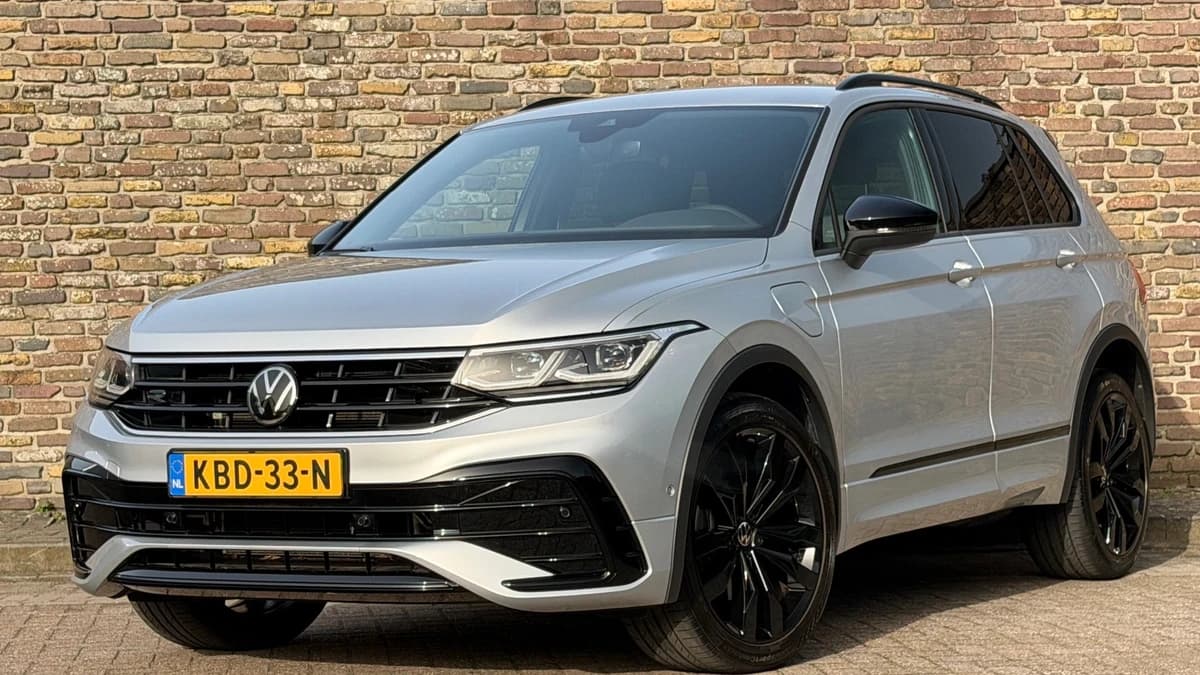 Volkswagen Tiguan — foto 1