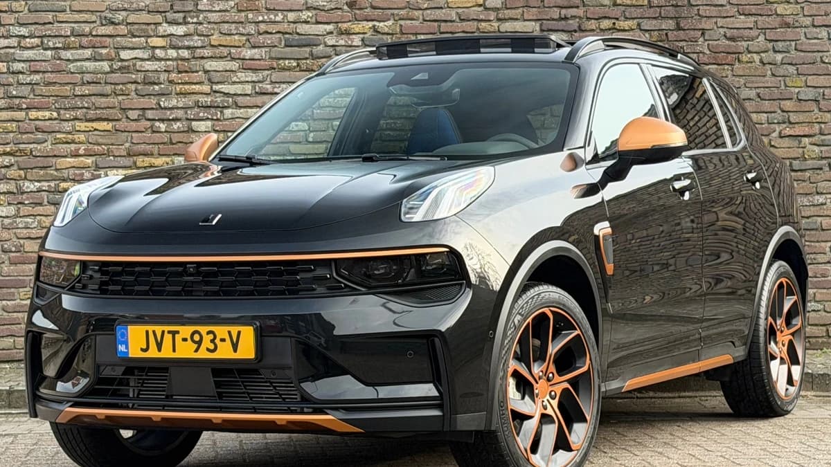Lynk & Co en co — foto 1